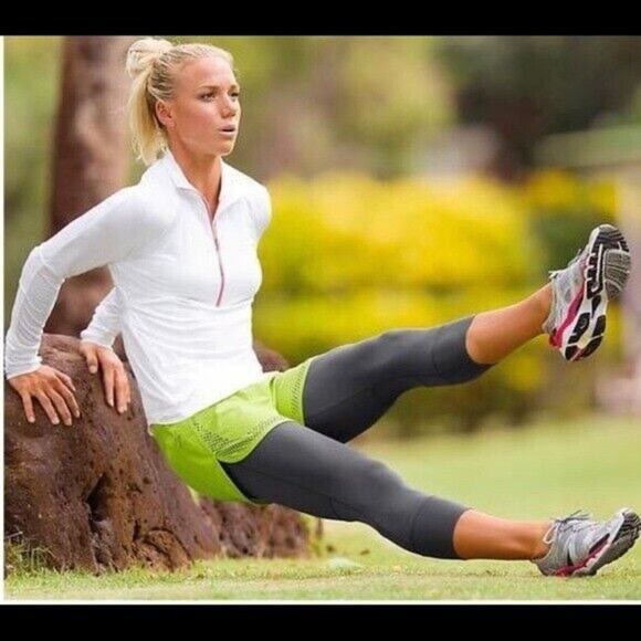 Athleta Malibu Hike Half Zip Pullover Light Weight Sweatshirt - Picture 5 of 9